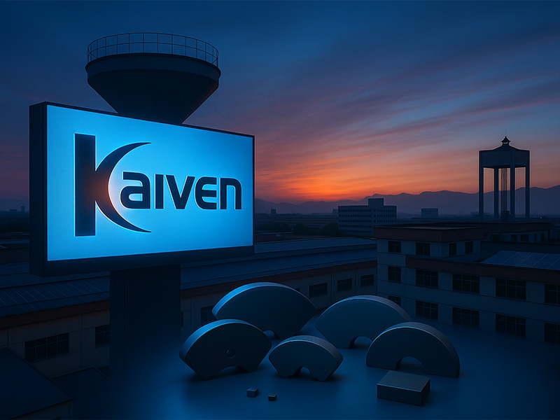 Zhejiang Kaiven Magnet Co., Ltd.